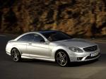Mercedes-Benz CL65 AMG 2007 года